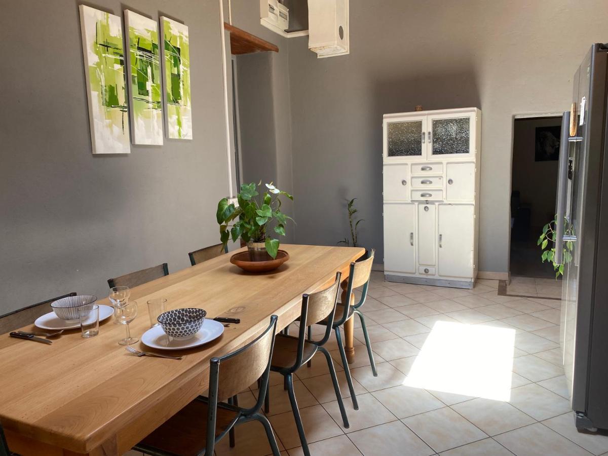 Appartement Amarante Puy-Saint-Martin 外观 照片