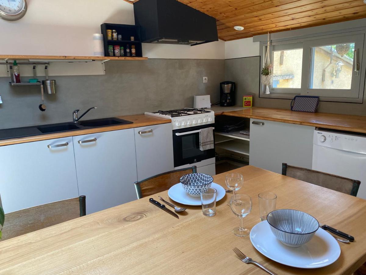 Appartement Amarante Puy-Saint-Martin 外观 照片