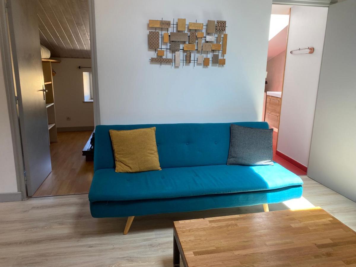 Appartement Amarante Puy-Saint-Martin 外观 照片