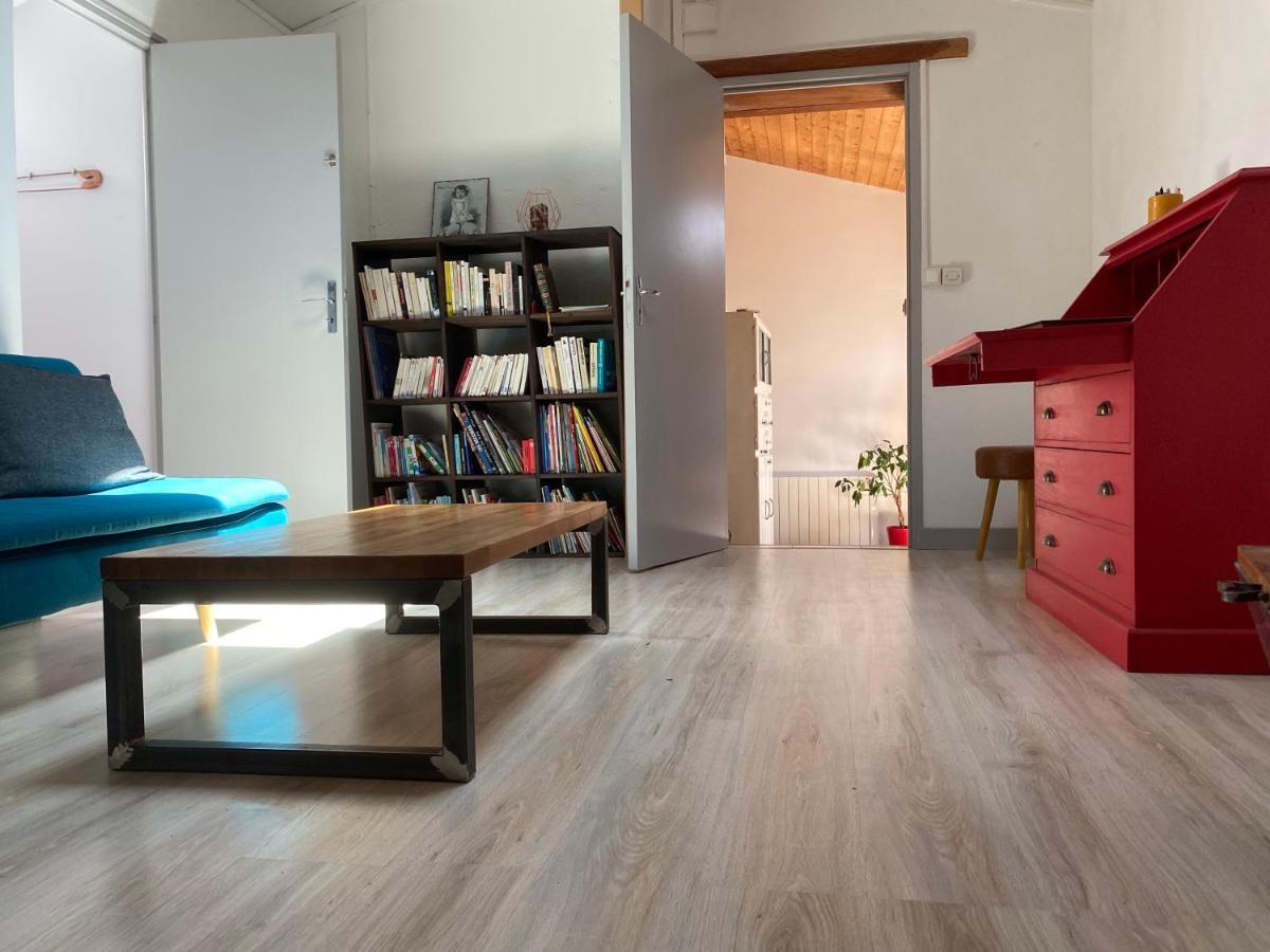 Appartement Amarante Puy-Saint-Martin 外观 照片